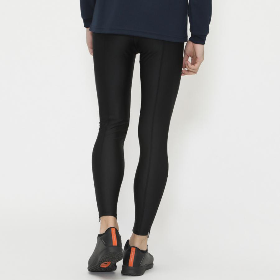 ニシ メンズ 陸上/ランニング ロングスパッツ ロングタイツ 2811A429