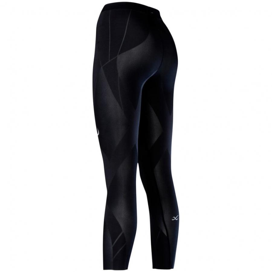 CW-X ワコール レディース コンプレッションロングタイツ スパッツ