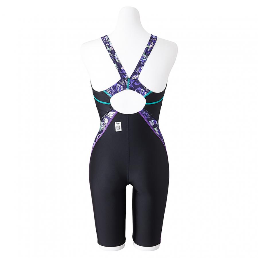 MIZUNO（ミズノ） レディス 水泳 競泳水着 ST Lala ハーフスーツ