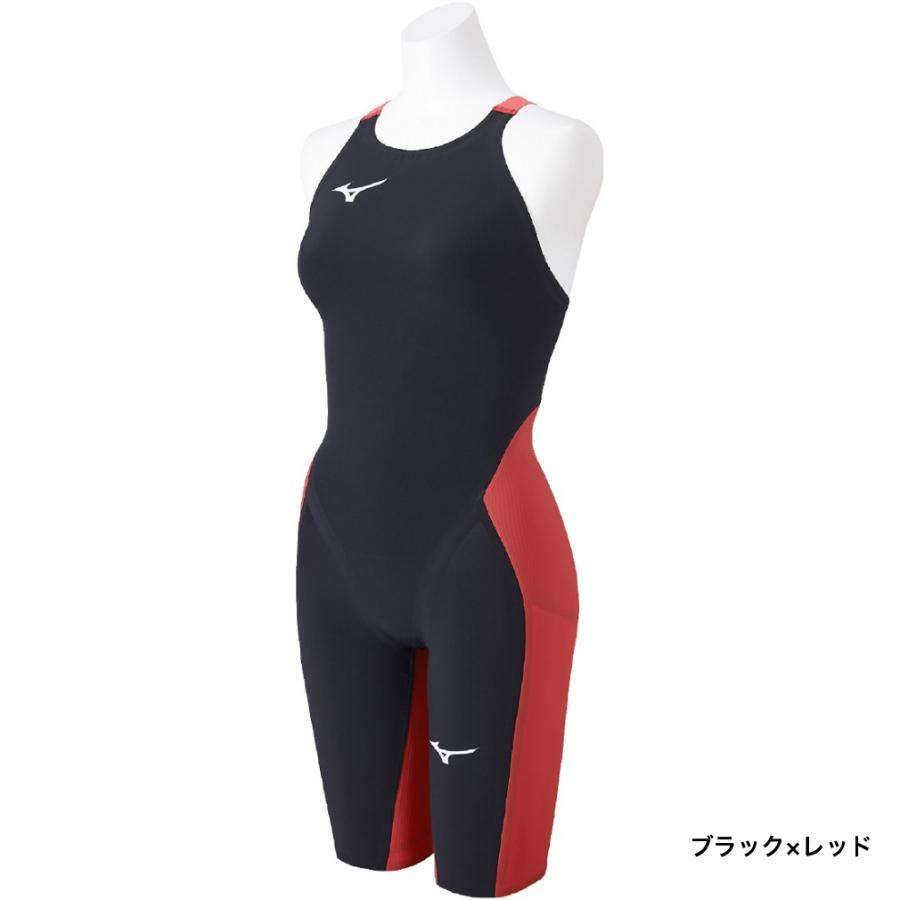 MIZUNO（ミズノ） レディス 水泳 競泳水着 GX・SONIC 6 CR ハーフ
