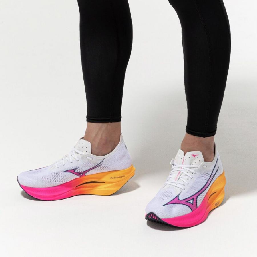 MIZUNO（ミズノ） WAVE REBELLION PRO 3 ウエーブリベリオンプロ3