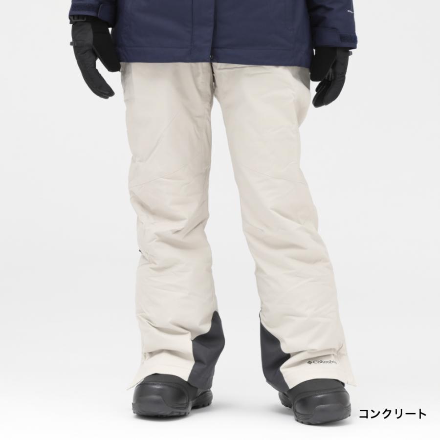 Columbia（コロンビア） レディース スノーボード パンツ バガブー