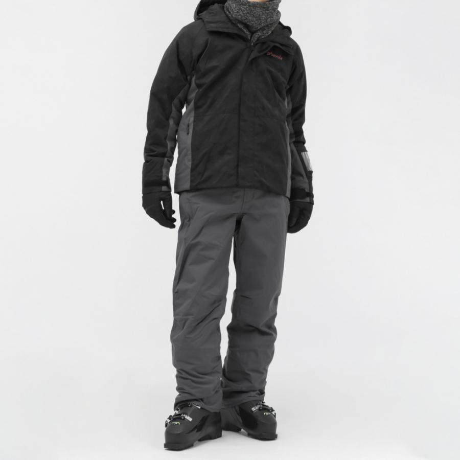 フェニックス（PHENIX） メンズ スキー ウェア上下セット Phenix Camo