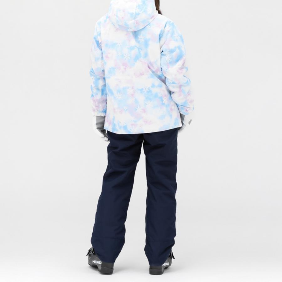 FABLICE（ファブリス） レディース スキー ウェア上下セット FA