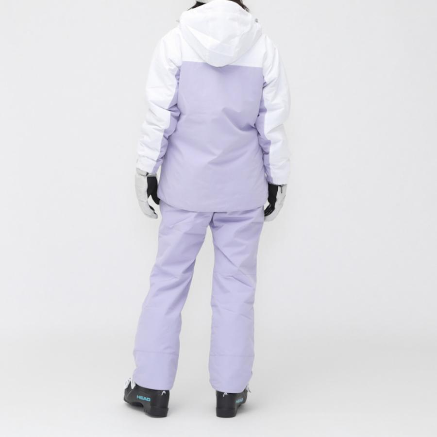 FABLICE（ファブリス） レディース スキーウェア上下セット FA