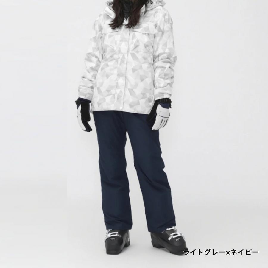 FABLICE（ファブリス） レディース スキーウェア上下セット FA