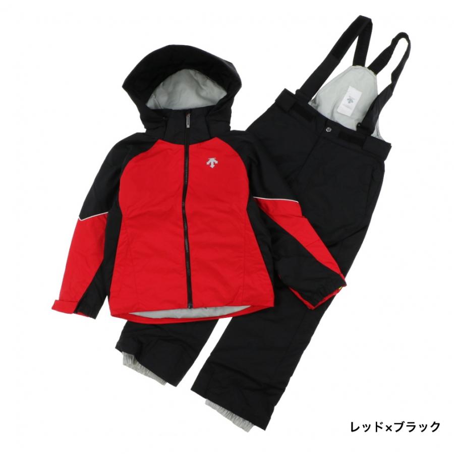 DESCENTE GOLF デサント ジュニア キッズ 子供 スキー ウェア上下