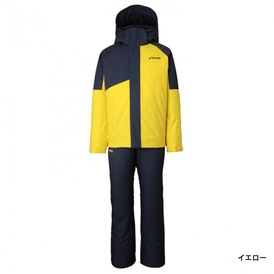 フェニックス（PHENIX） ジュニア キッズ 子供 スキー ウェア上下