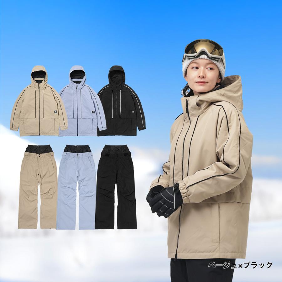 kissmark（キスマーク） レディース スノーボード ジャケット パンツ
