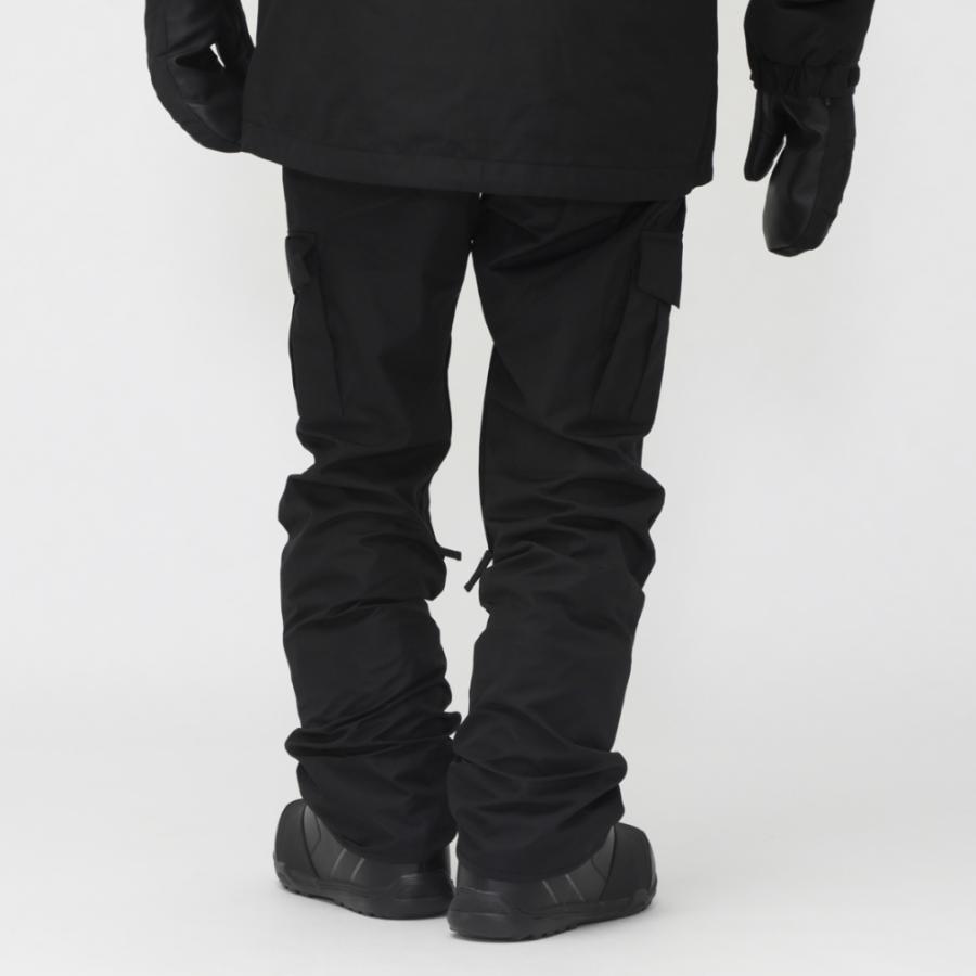 kissmark（キスマーク） メンズ スノーボード パンツ ストレートパンツ