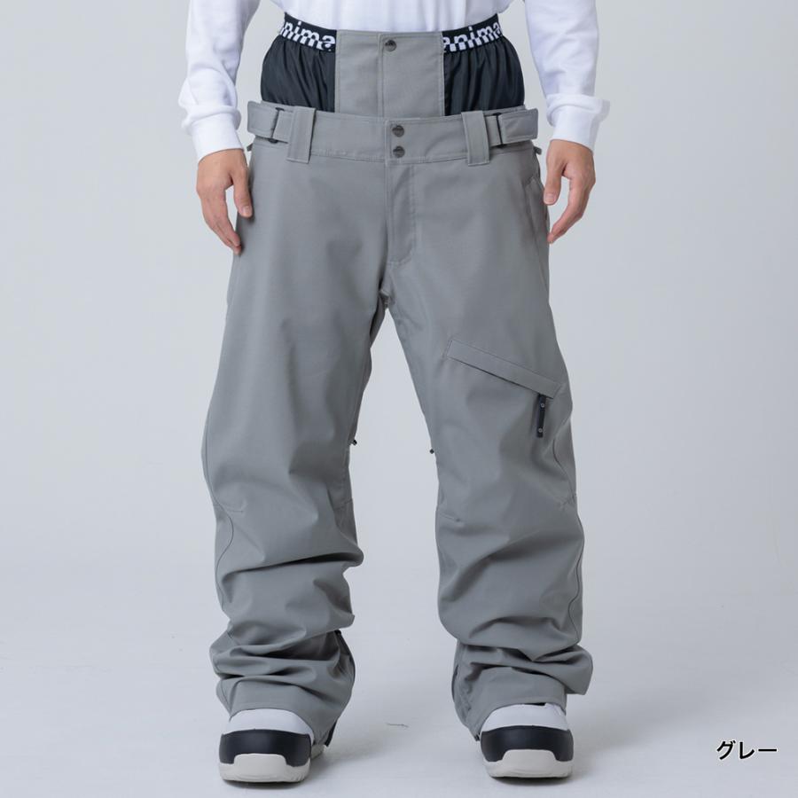 NIMA ニーマ メンズ スノーボード パンツ ユニセックススノーボード