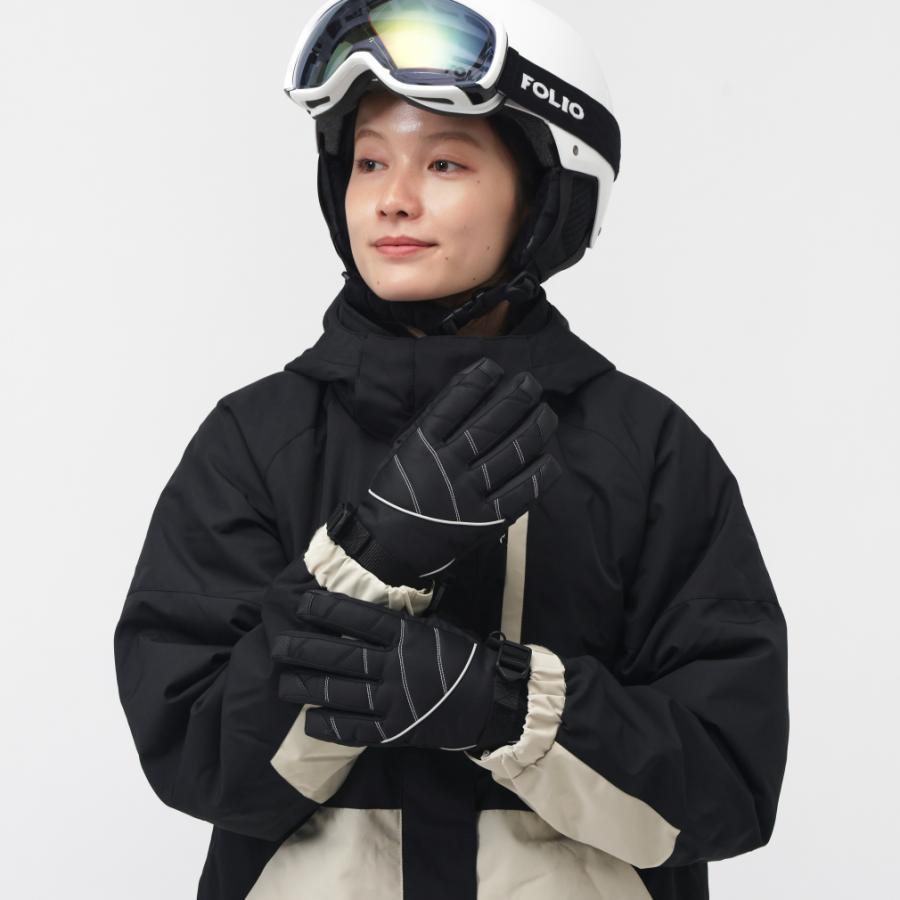 kissmark（キスマーク） レディース スノーボード グローブ レディス