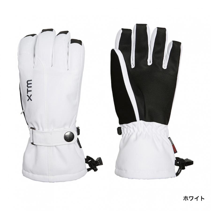 エックスティエム レディース スキー グローブ XTM レディースグローブ