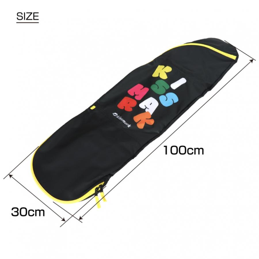 kissmark（キスマーク） キッズスノーボード ボードケース 100cm対応
