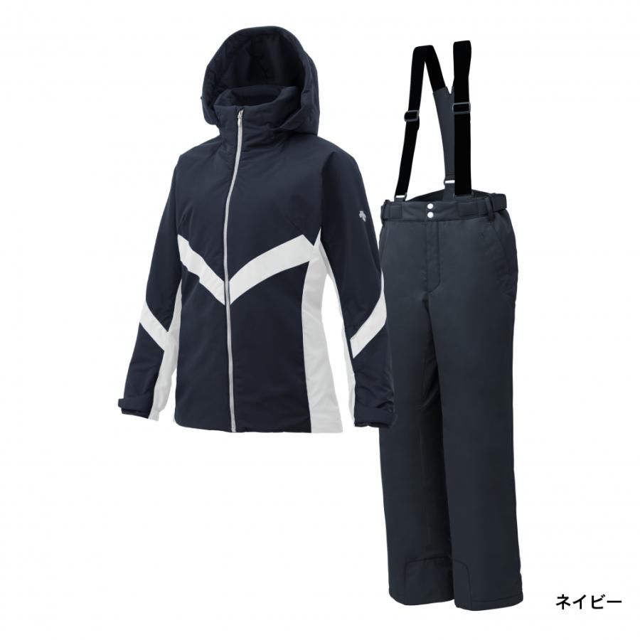 DESCENTE GOLF デサント レディース スキー ウェア上下セット WOMENS
