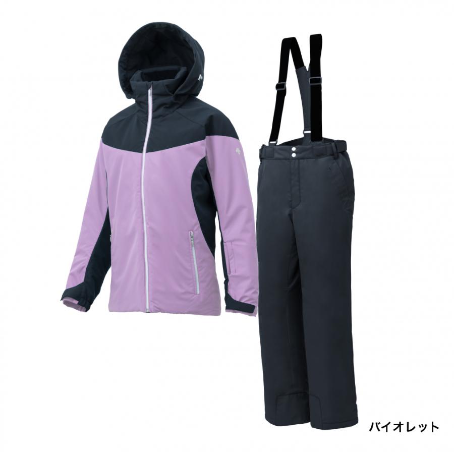DESCENTE GOLF デサント レディース スキー ウェア上下セット WOMENS