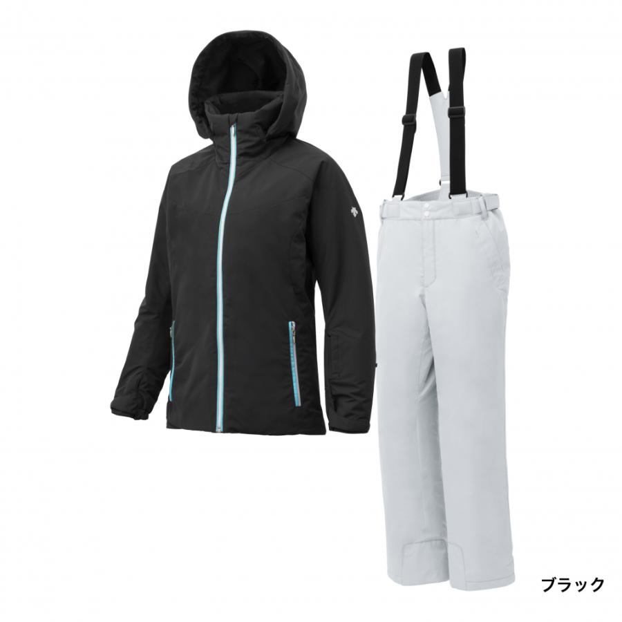 DESCENTE GOLF デサント レディース スキー ウェア上下セット WOMENS