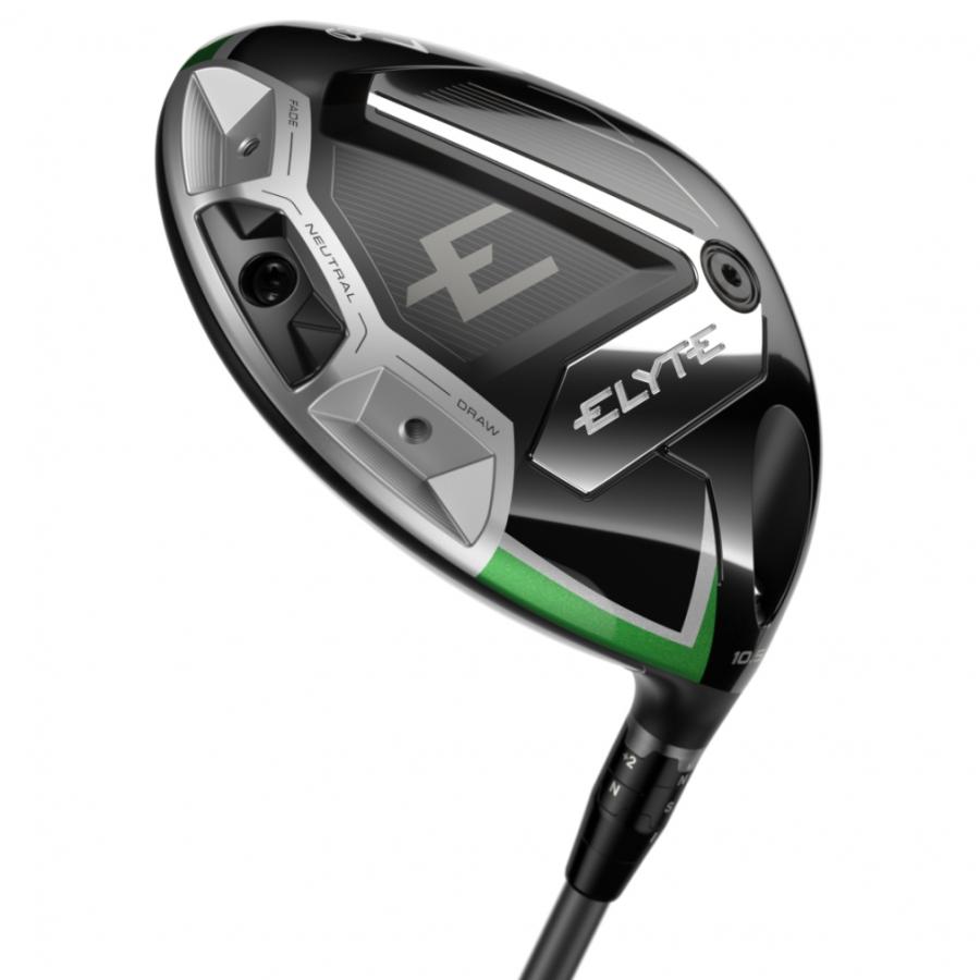 Callaway（キャロウェイ） エリート ELYTE ゴルフ ドライバー VENTUS