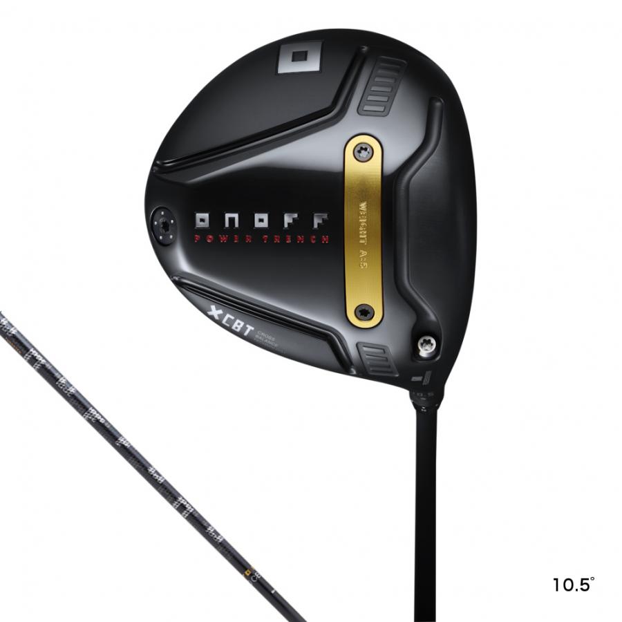 ONOFF（オノフ） 2026 ONOFF DRIVER KURO ドライバー クロ ゴルフ