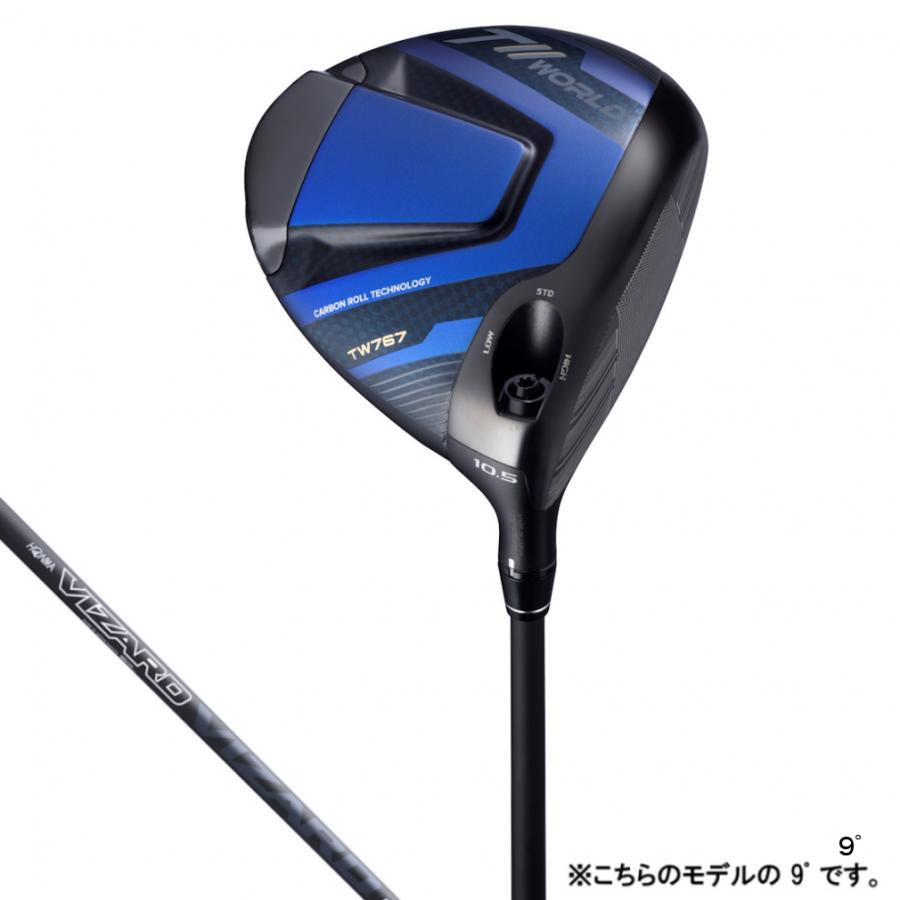 HONMA GOLF（本間ゴルフ） ホンマ T//WORLD TW767 DRIVER ツアー