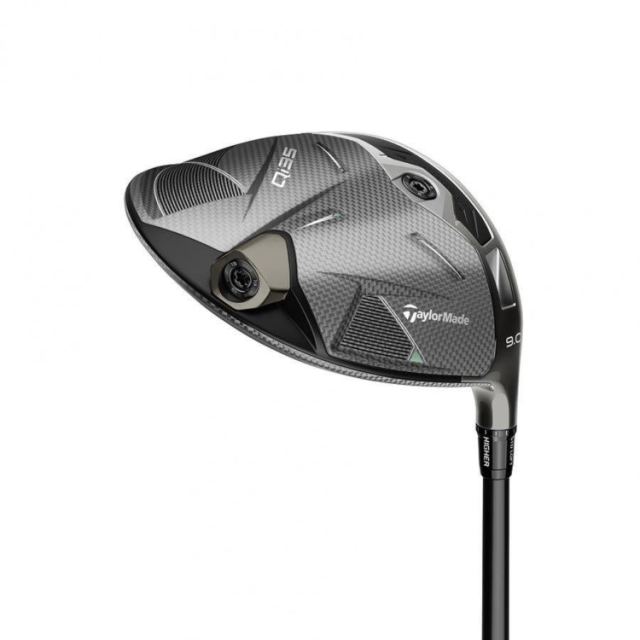 TaylorMade（テーラーメイド） Qi35 ゴルフ ドライバー SPD NX VIOLET