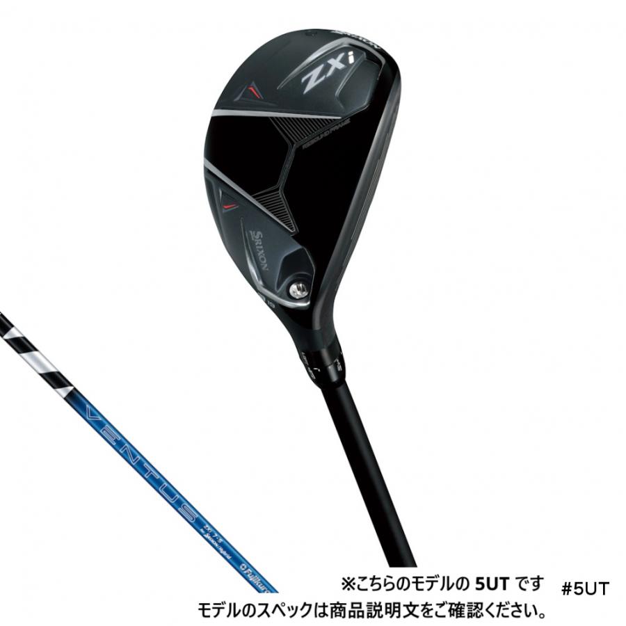 SRIXON スリクソン ZXi ハイブリット ゴルフ ユーティリティ VENTUS