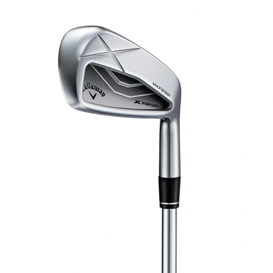 Callaway（キャロウェイ） X FORGED MAX STAR アイアン ゴルフ N.S.PRO