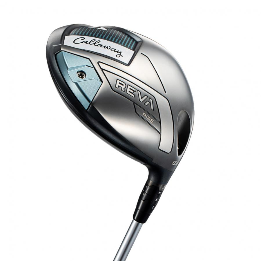 Callaway（キャロウェイ） レディース REVA RISE ドライバー ゴルフ