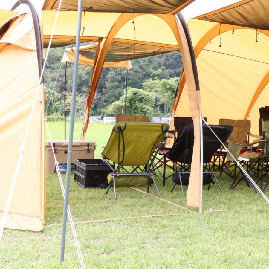 IGNIO（イグニオ） 2ルーム型テント IG19410TT キャンプ ドームテント