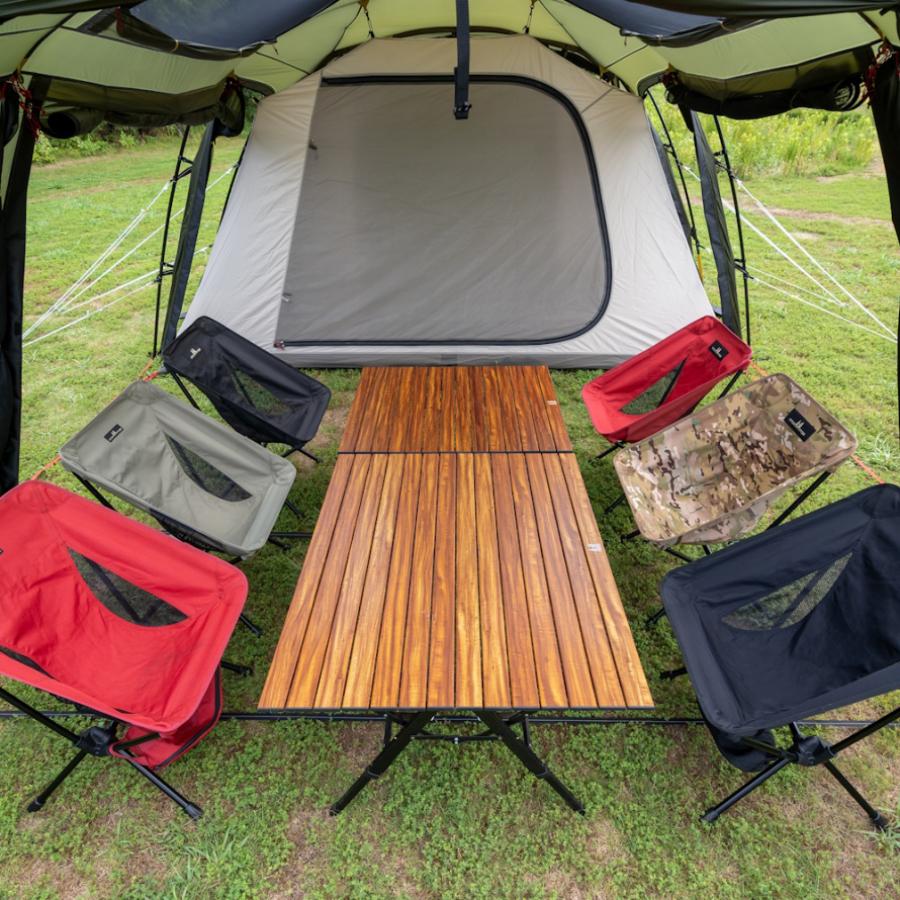 ogawa オガワ ソレスト 2779 キャンプ ドームテント 6人用 : カーキ