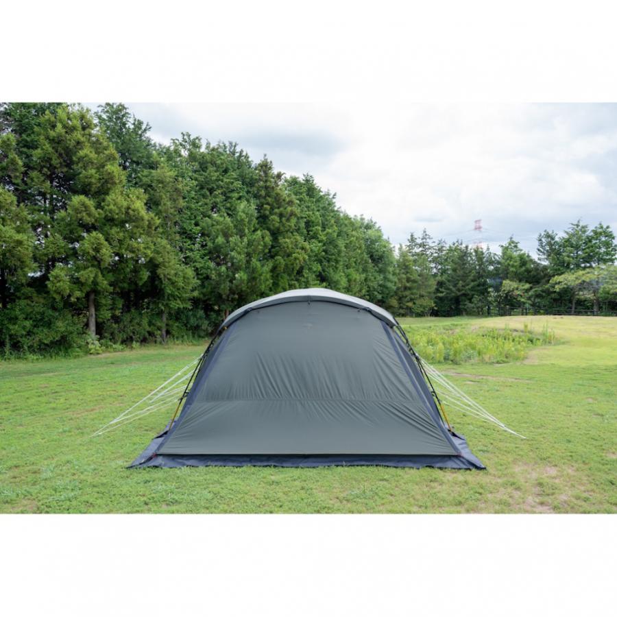 ogawa オガワ ソレスト 2779 キャンプ ドームテント 6人用 : カーキ