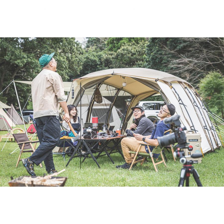 ogawa オガワ アポロンTC ＆ インナーT/C 2人用 2789 3518 キャンプ