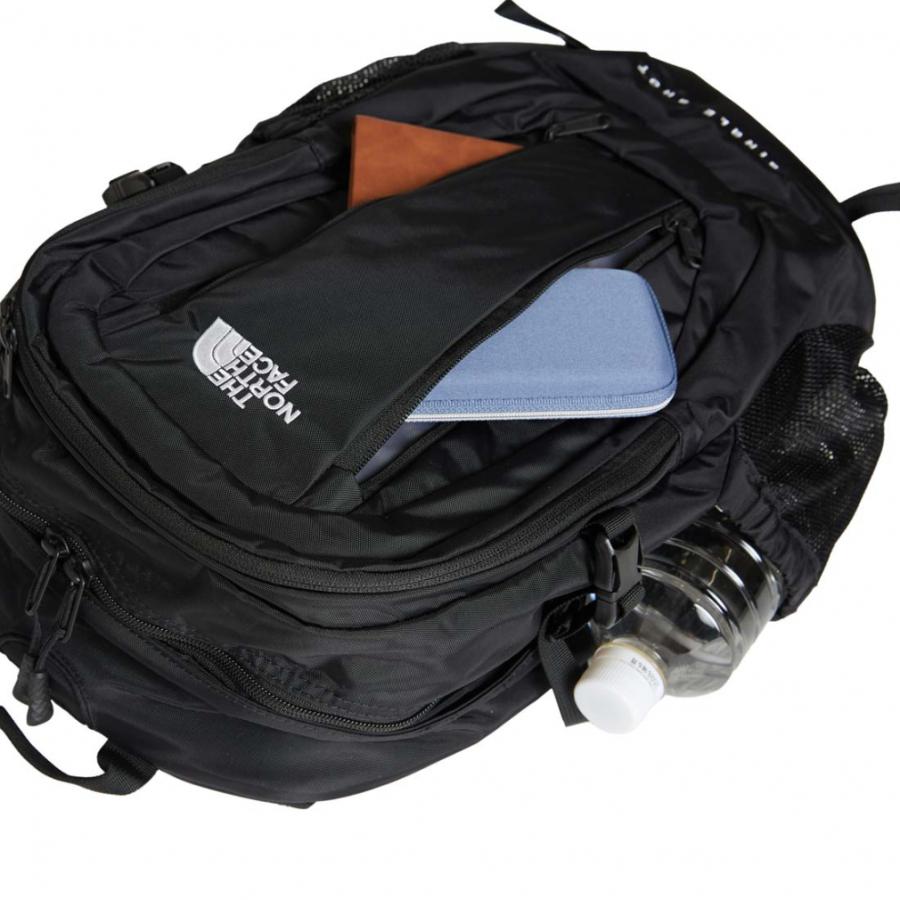 THE NORTH FACE（ザ ノースフェイス） シングルショット 20L ブラック