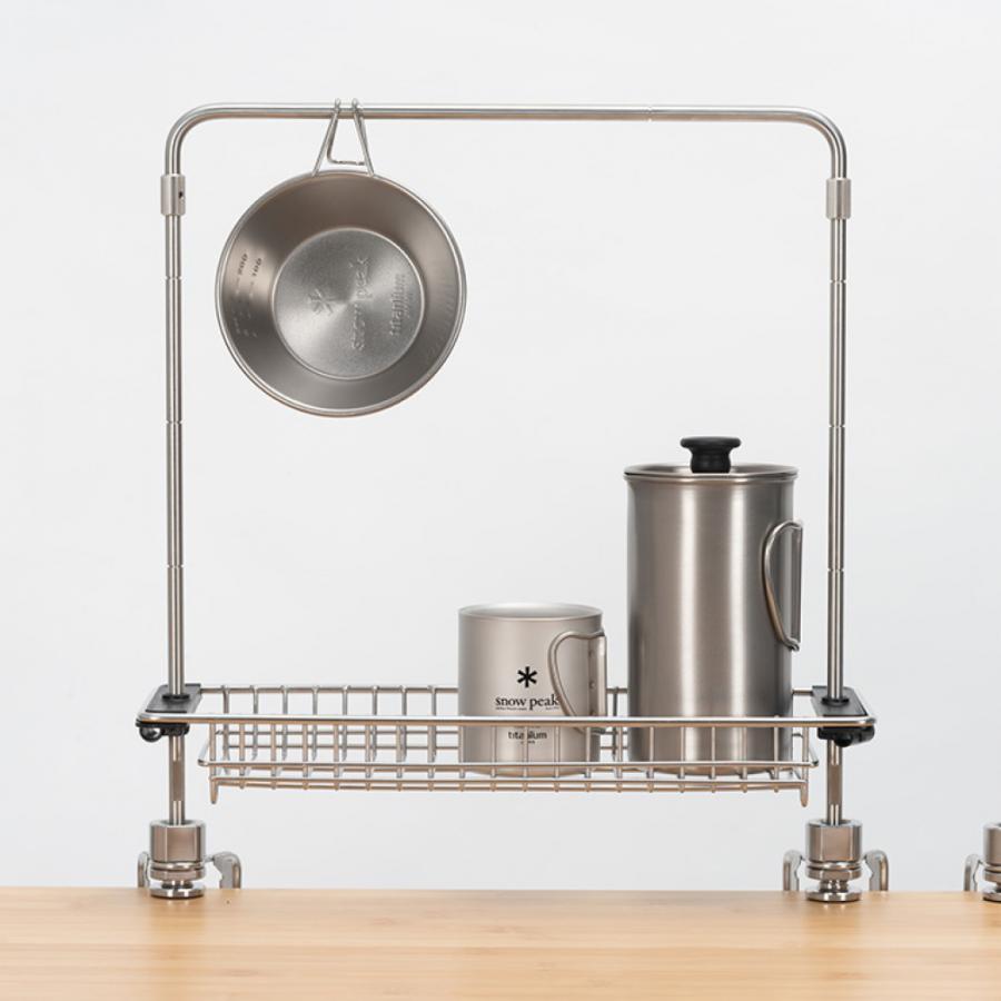snow peak（スノーピーク） テーブルトップアーキテクト ユニット