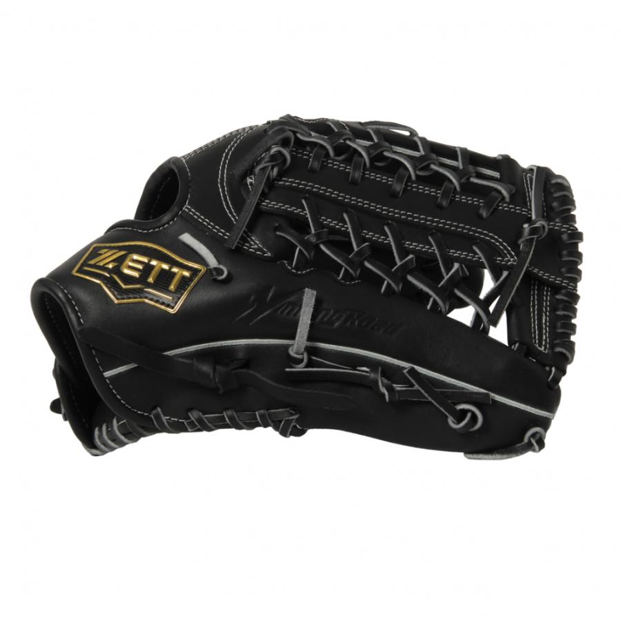 ゼット（ZETT） 軟式グラブ ウイニングロードシリーズ オールラウンド