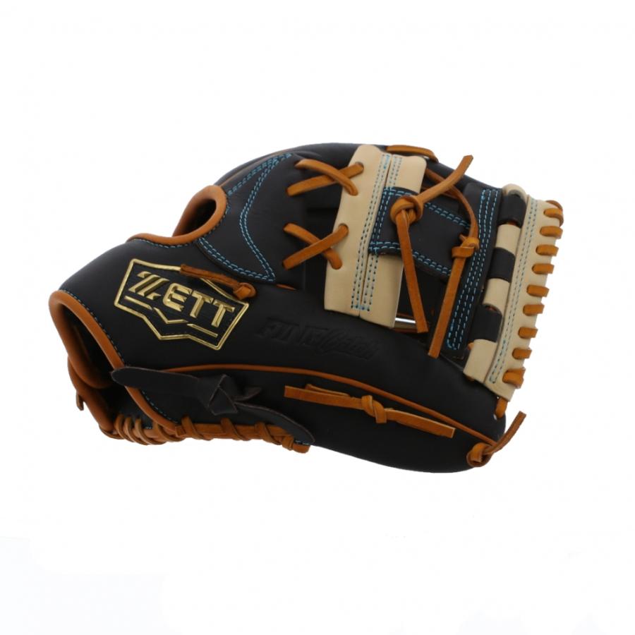 ゼット（ZETT） 軟式 スポーツデポ・アルペン限定カラーグラブ オール