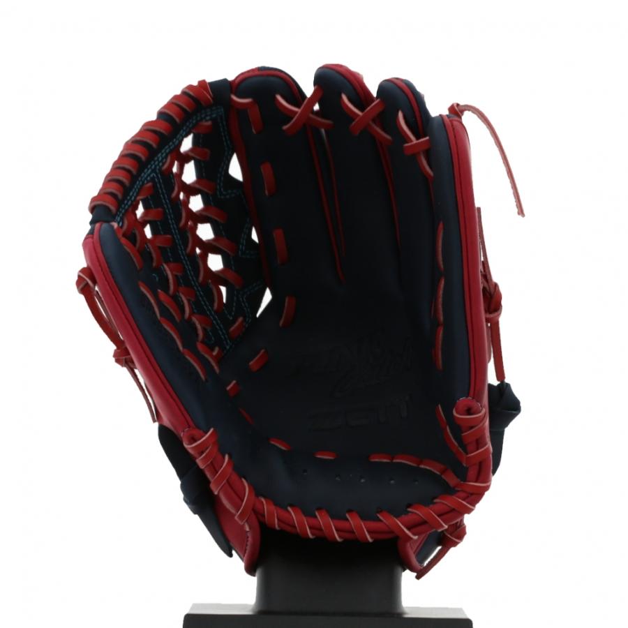 ゼット（ZETT） 軟式 スポーツデポ・アルペン限定カラーグラブ オール