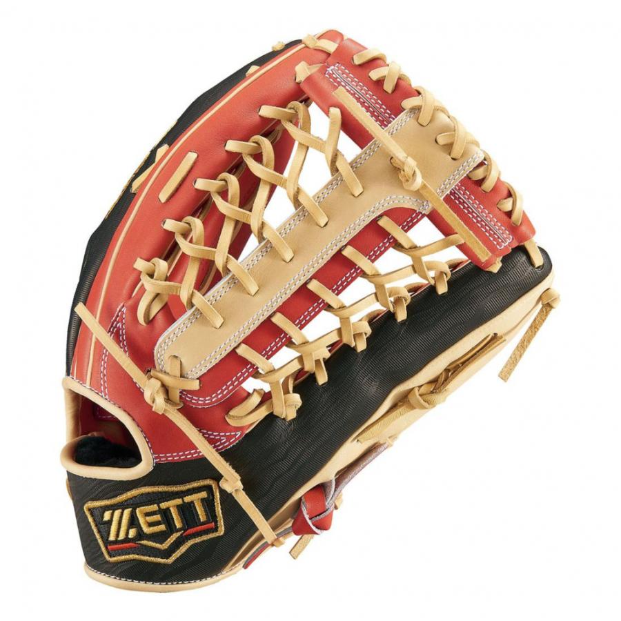 ゼット（ZETT） 軟式用 プロステイタス スペシャルカラーエディション