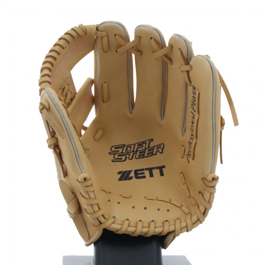 ゼット（ZETT） 軟式用 ソフトステアシリーズ オールラウンド用