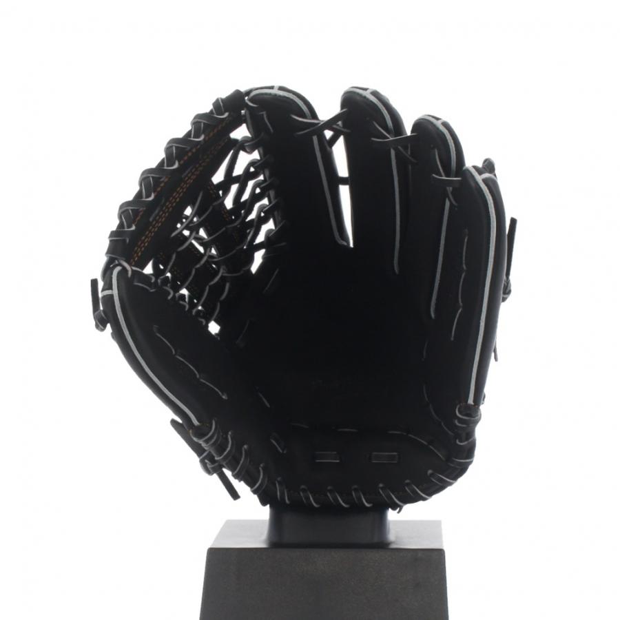 ゼット（ZETT） 軟式用 プロステイタスシリーズ 外野手用 右投用