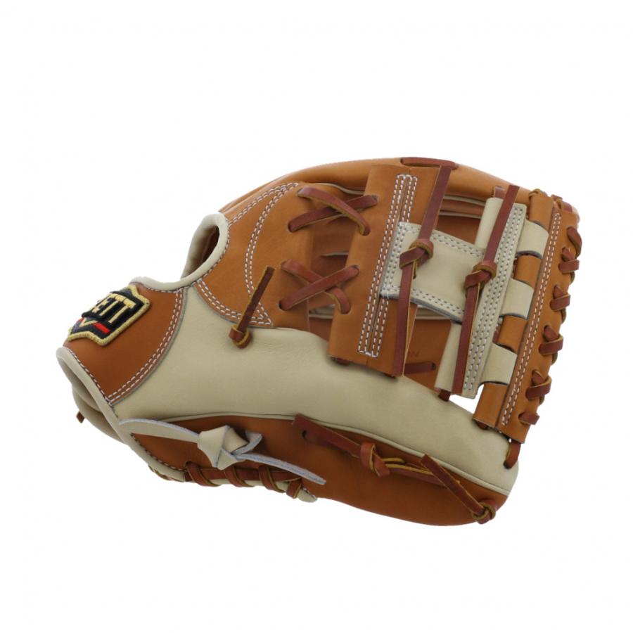 ゼット（ZETT） 軟式グラブ プロステイタスシリーズ 二塁手遊撃手用