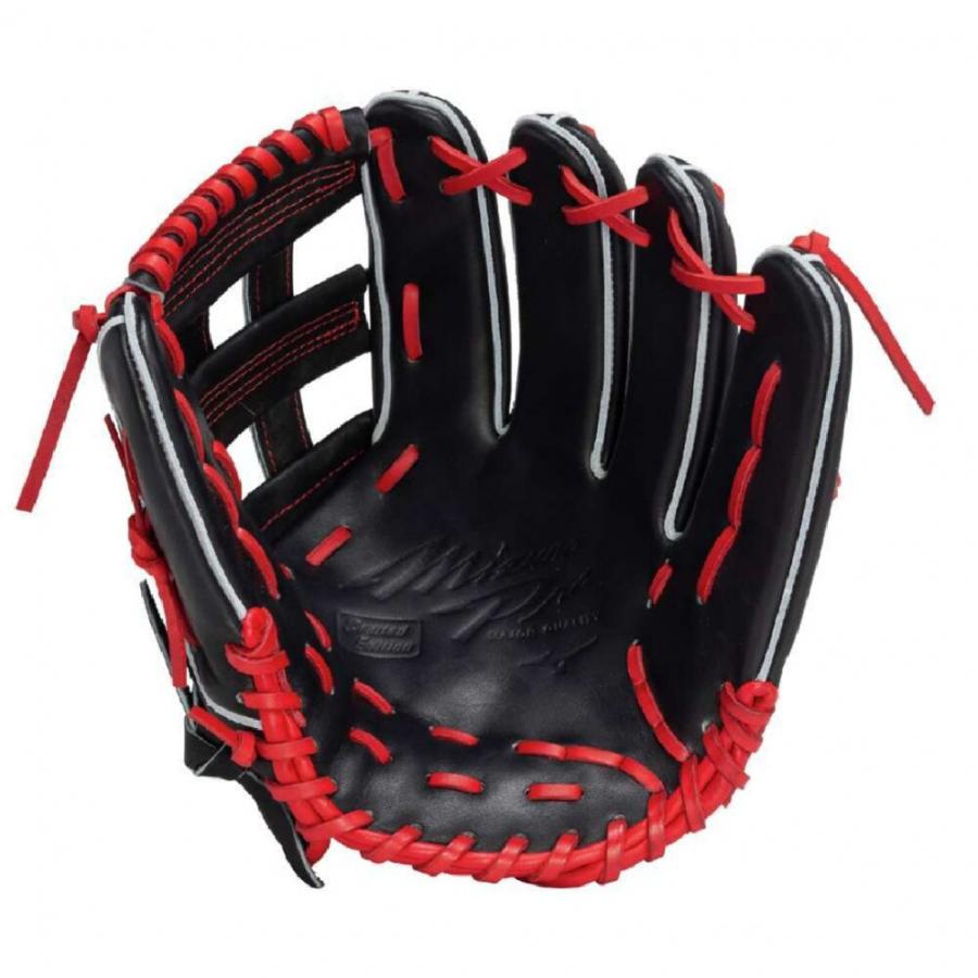 MIZUNO（ミズノ） 軟式用ミズノプロCRAFTED Edition ライリー型 サイズ