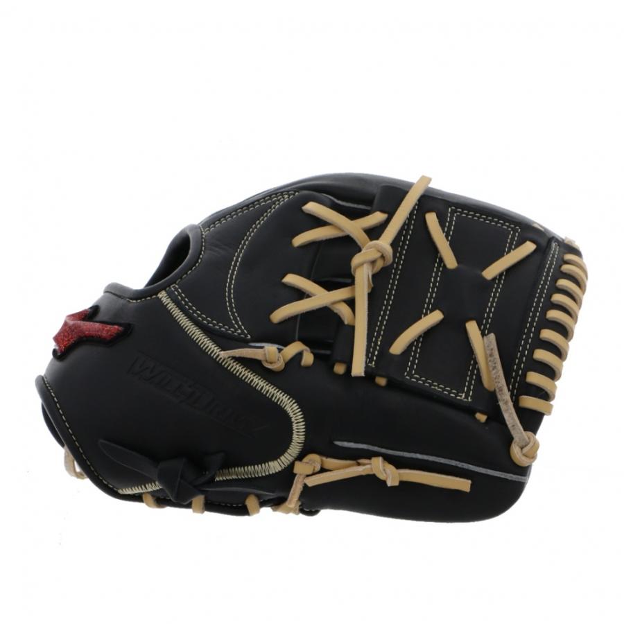 MIZUNO（ミズノ） 軟式用WILLDRIVE RED U-Plus 投手×内野 サイズ9