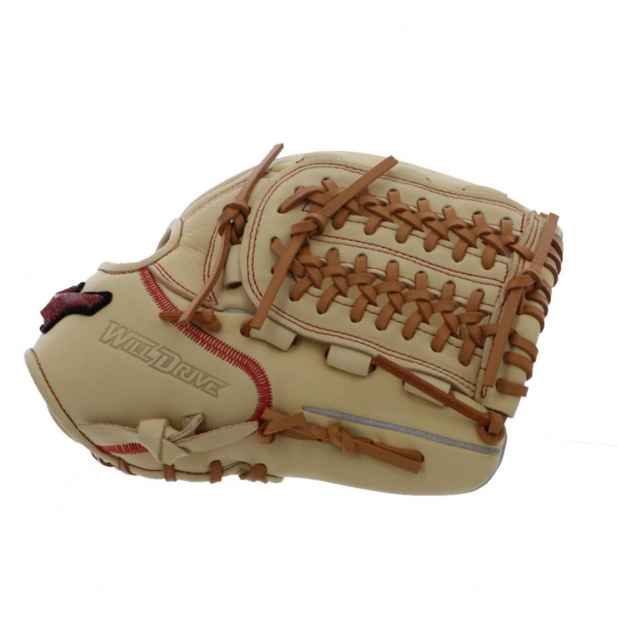 MIZUNO（ミズノ） 軟式用WILLDRIVE RED U-Plus 投手×内野 サイズ10