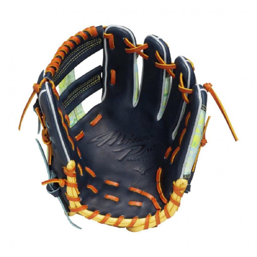 MIZUNO（ミズノ） 軟式用 ミズノプロ 2025セレクションモデル 内野手用