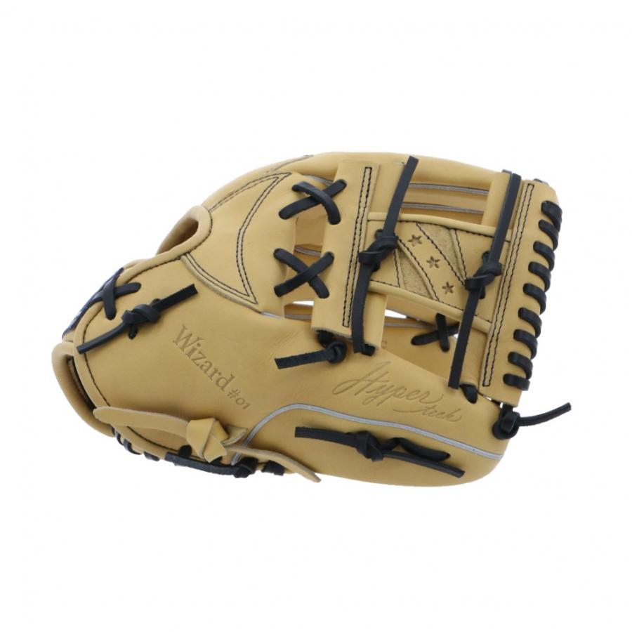 Rawlings（ローリングス） 軟式用 HYPER TECH Wizard #01 ハイパー