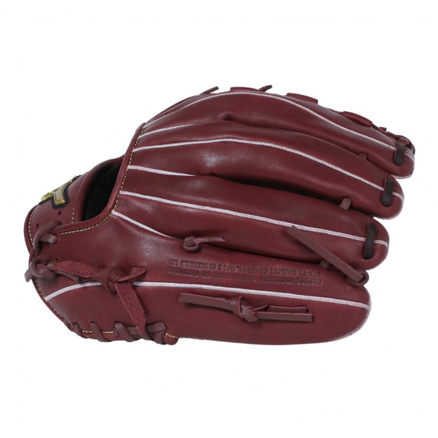 MIZUNO（ミズノ） 軟式用Mz Softer オールラウンド用 サイズ10 左投用