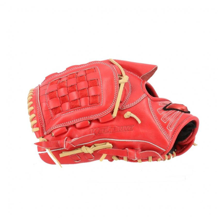 MIZUNO（ミズノ） WILL DRIVE RED IBE限定スペック 軟式用ウィル
