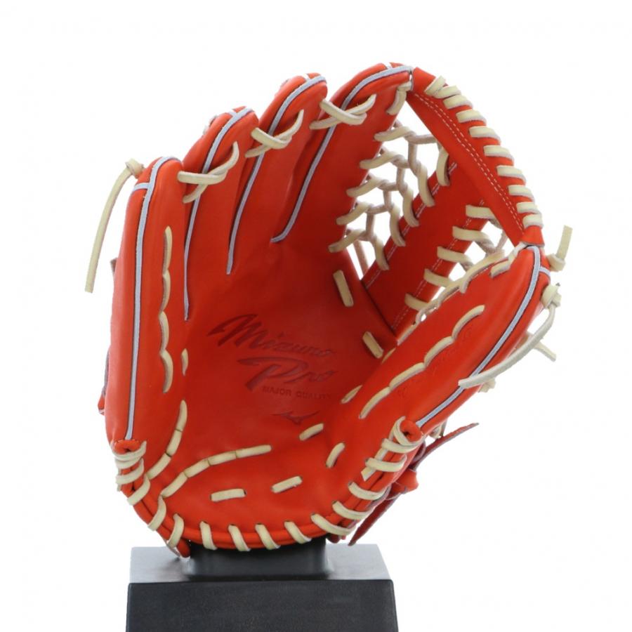 MIZUNO（ミズノ） 軟式用ミズノプロClassic 外野手用 サイズ18N 左投用