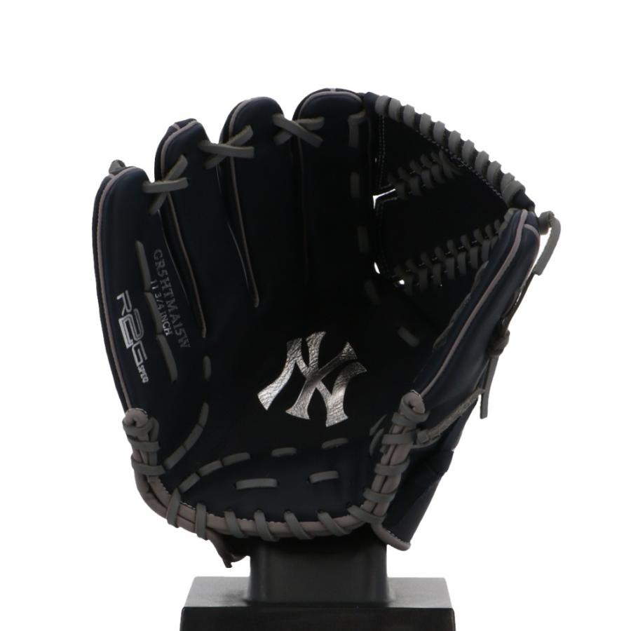 Rawlings（ローリングス） HYPER TECH MLB TEAM ヤンキース 投手用 左